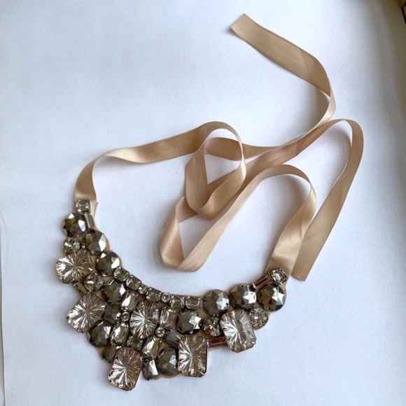 Kate Spade, NY: shiny necklace for a big evening! Custom jewelry. Stylish&Light! - Picture 6 of 8